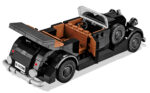 Cobi 1938 Mercedes 770 Historical Collection Modell Nr. 2407 – Bild 2