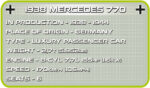 Cobi 1938 Mercedes 770 Historical Collection Modell Nr. 2407 – Bild 7