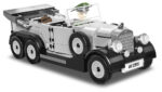Cobi 1939 Mercedes G4 Historical Collection Modell Nr. 2409 – Bild 2
