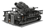 Cobi 60cm Karl-Gerät 040 Historical Collection Modell Nr. 2530