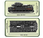 Cobi 60cm Karl-Gerät 040 Historical Collection Modell Nr. 2530 – Bild 11