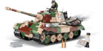 Cobi PzKPFW VI Ausf. B ''Königstiger'' Historical Collection Modell Nr. 2540