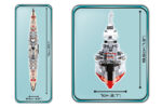 Cobi Prinz Eugen Heavy Cruiser Historical Collection Modell Nr.4823 – Bild 7