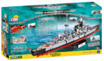 Cobi Prinz Eugen Heavy Cruiser Historical Collection Modell Nr.4823 – Bild 5