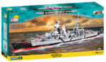 Cobi Prinz Eugen Heavy Cruiser Historical Collection Modell Nr.4823 – Bild 4