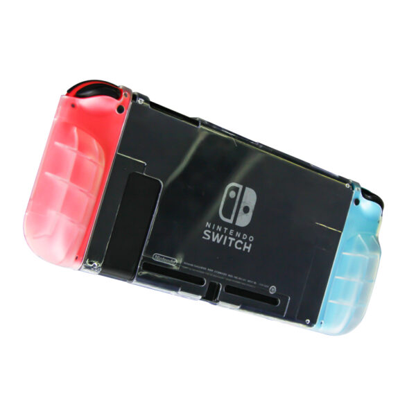 6in1 Schutzhülle Hardcover mit Bildschirmschutz passend für Nintendo Switch – Bild 3