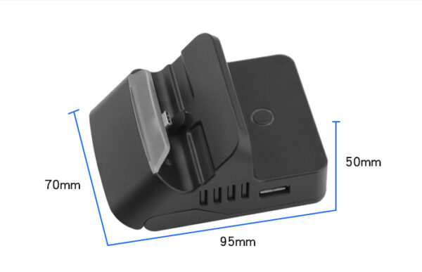 Multifunktions Dockingstation N-Switch passend für Nintendo Switch – Bild 7
