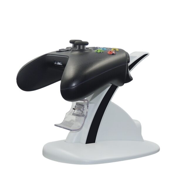 Dual Charge Ladestation passend für Xbox ONE Wireless Controller – Bild 4