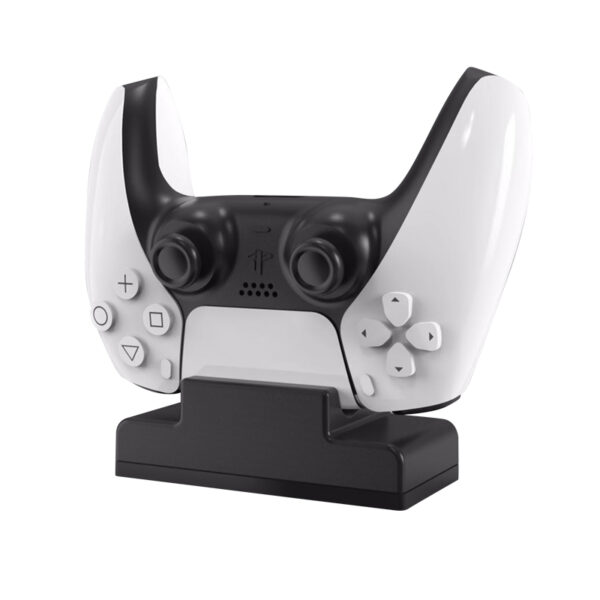 Single Ladestation Charger kompatibel mit PS5 Wireless Controller – Bild 4