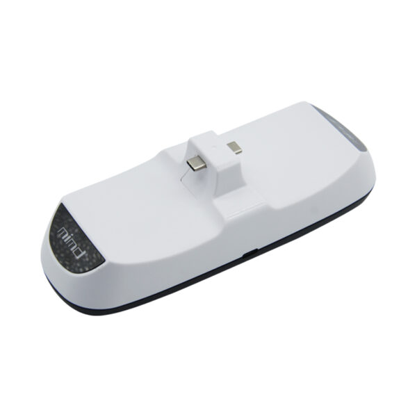 Dual Ladestation passend für PS5 Wireless Controller mit LED Ladestandsanzeige – Bild 3
