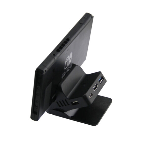 Multifunktions Dockingstation N-Switch passend für Nintendo Switch – Bild 3