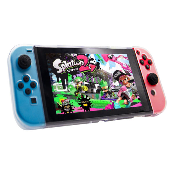 6in1 Schutzhülle Hardcover mit Bildschirmschutz passend für Nintendo Switch – Bild 2