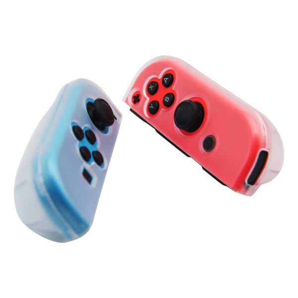 6in1 Schutzhülle Hardcover mit Bildschirmschutz passend für Nintendo Switch – Bild 4