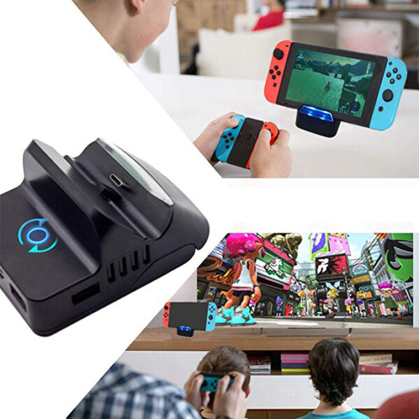 Multifunktions Dockingstation N-Switch passend für Nintendo Switch – Bild 5