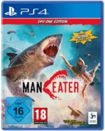 Man Eater Day One Edition [PS4]