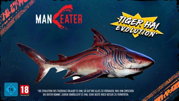 Man Eater Day One Edition [PS4] – Bild 2