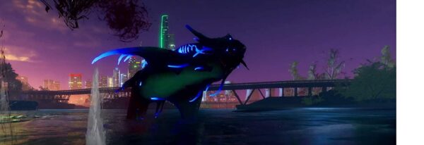 Man Eater Day One Edition [PS4] – Bild 8