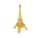 Piececool 3D Metallpuzzle Eiffelturm in Gold Modell Nr. P003-G – Bild 3