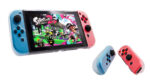 6in1 Schutzhülle Hardcover mit Bildschirmschutz passend für Nintendo Switch