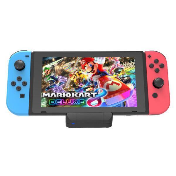 Multifunktions Dockingstation mit Lüfter passend für Nintendo Switch – Bild 6