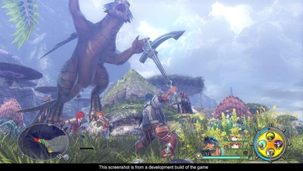 Ys VIII: Lacrimosa of DANA – Bild 5