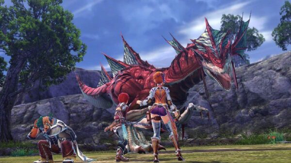 Ys VIII: Lacrimosa of DANA – Bild 3