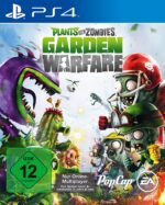 Plants vs. Zombies Garden Warfare Deutsche Version [PS4]