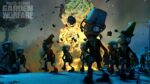 Plants vs. Zombies Garden Warfare Deutsche Version [PS4] – Bild 4