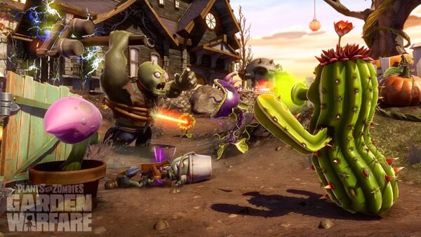 Plants vs. Zombies Garden Warfare Deutsche Version [PS4] – Bild 6