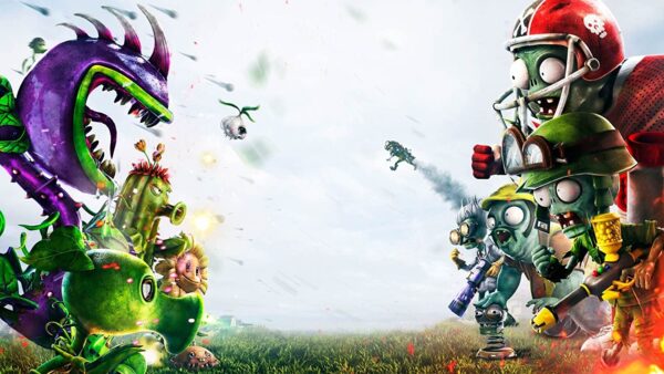 Plants vs. Zombies Garden Warfare Deutsche Version [PS4] – Bild 7
