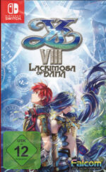 Ys VIII: Lacrimosa of DANA