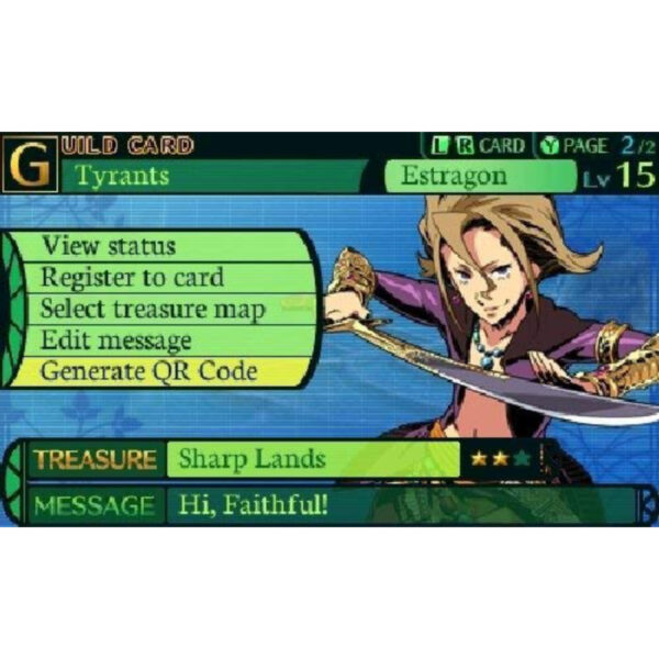 Etrian Odyssey 4 IV (3DS) – Bild 2