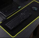 RGB Gaming LED Mauspad, 800 x 300 mm – Bild 2