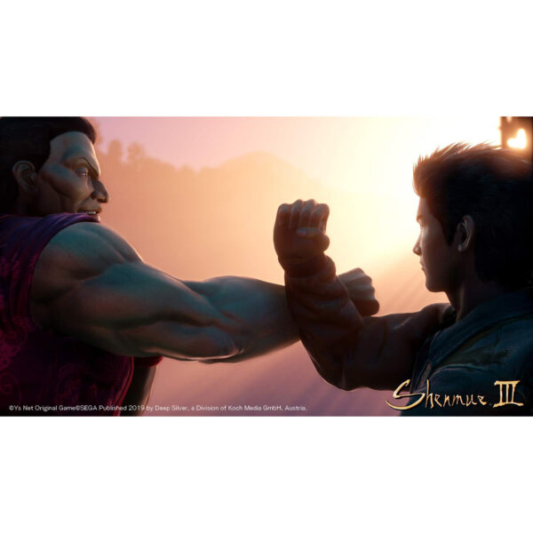 Shenmue III - Day One Edition - [PlayStation 4] – Bild 2