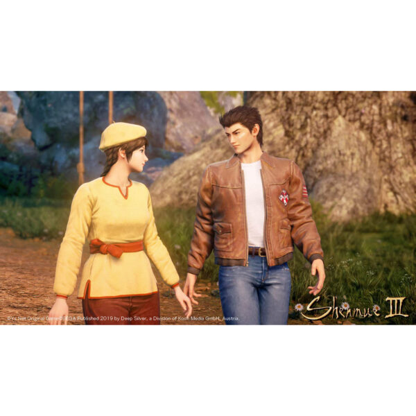 Shenmue III - Day One Edition - [PlayStation 4] – Bild 3