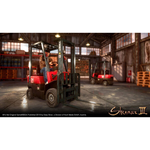 Shenmue III - Day One Edition - [PlayStation 4] – Bild 4