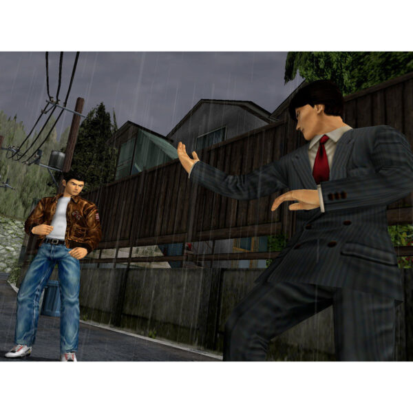 Shenmue I & II [Playstation 4] – Bild 3