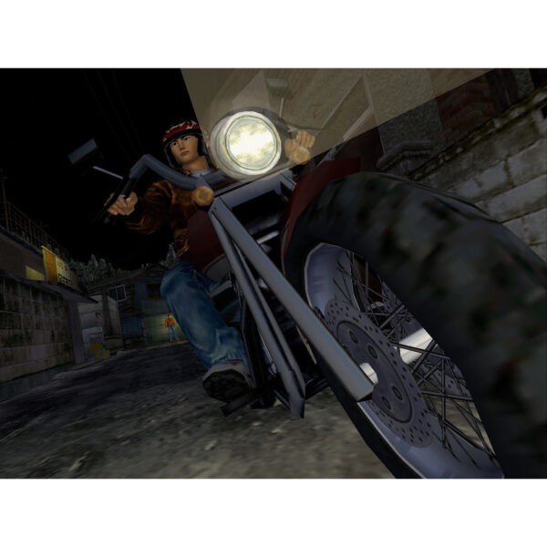 Shenmue I & II [Playstation 4] – Bild 2