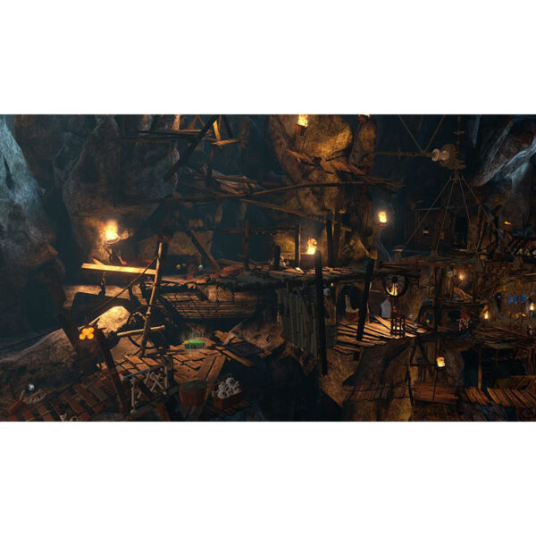 LEGO Der Hobbit - [PlayStation 4] EU Version – Bild 3