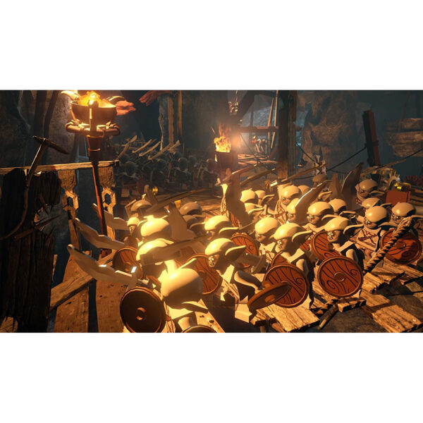 LEGO Der Hobbit - [PlayStation 4] EU Version – Bild 4