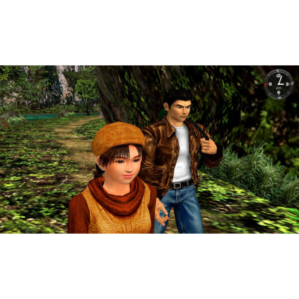 Shenmue I & II [Playstation 4] – Bild 4