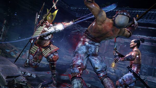 Nioh [Playstation 4] – Bild 5