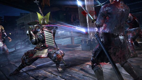 Nioh [Playstation 4] – Bild 3