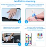 RGB-LED-Strip für Playstation 5 Konsole – Bild 3