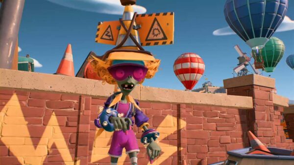 Plants vs. Zombies: Battle for Neighborville [Nintendo Switch] – Bild 6