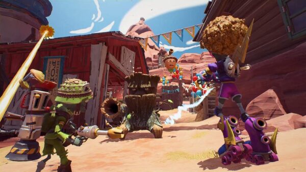 Plants vs. Zombies: Battle for Neighborville [Nintendo Switch] – Bild 4