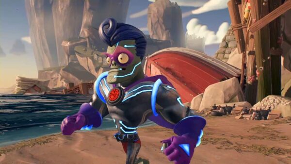 Plants vs. Zombies: Battle for Neighborville [Nintendo Switch] – Bild 2