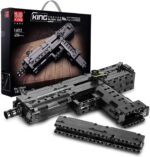 Mould King  Mac 10 Submachine Gun Modell Nr. 14012