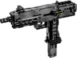 Mould King  Mac 10 Submachine Gun Modell Nr. 14012 – Bild 3