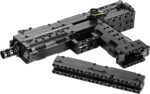Mould King  Mac 10 Submachine Gun Modell Nr. 14012 – Bild 2